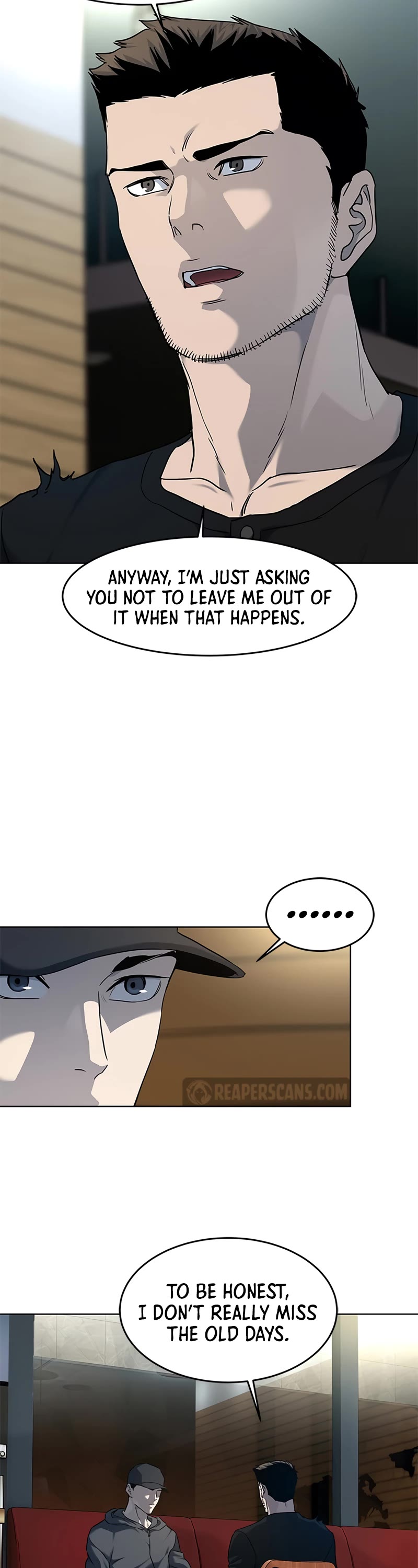 God Of Blackfield Chapter 144 page 19 - Chapter 144: S2 Chapter 55