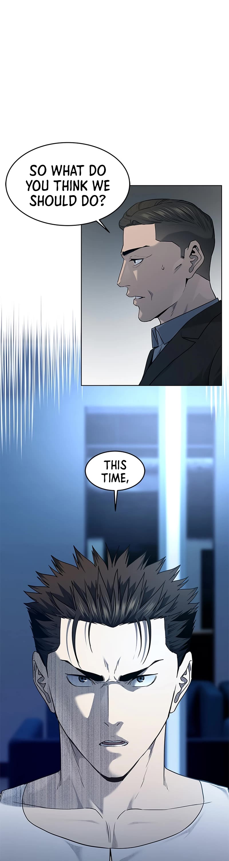 God Of Blackfield Chapter 144 page 2 - Chapter 144: S2 Chapter 55