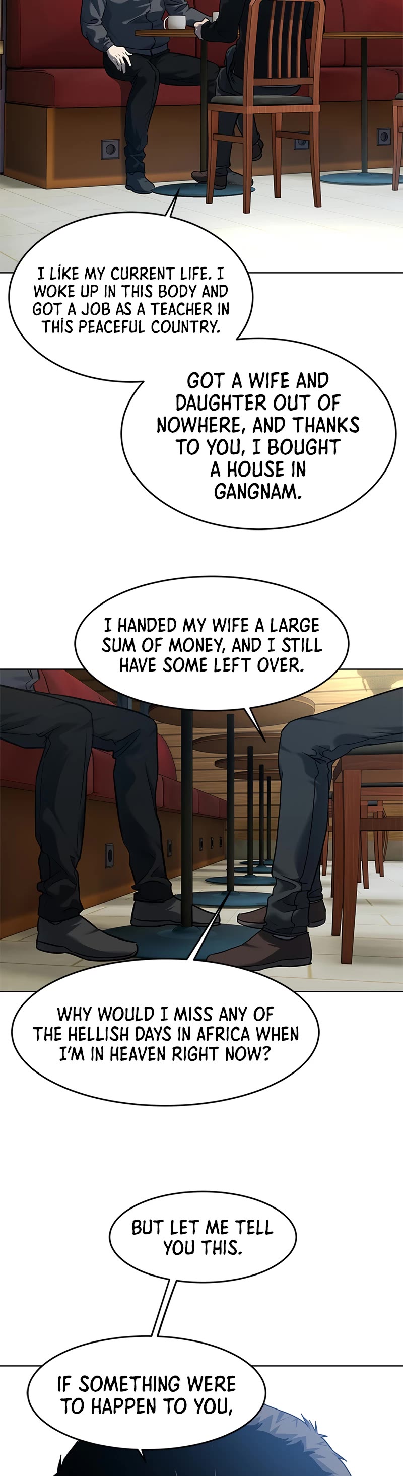 God Of Blackfield Chapter 144 page 20 - Chapter 144: S2 Chapter 55