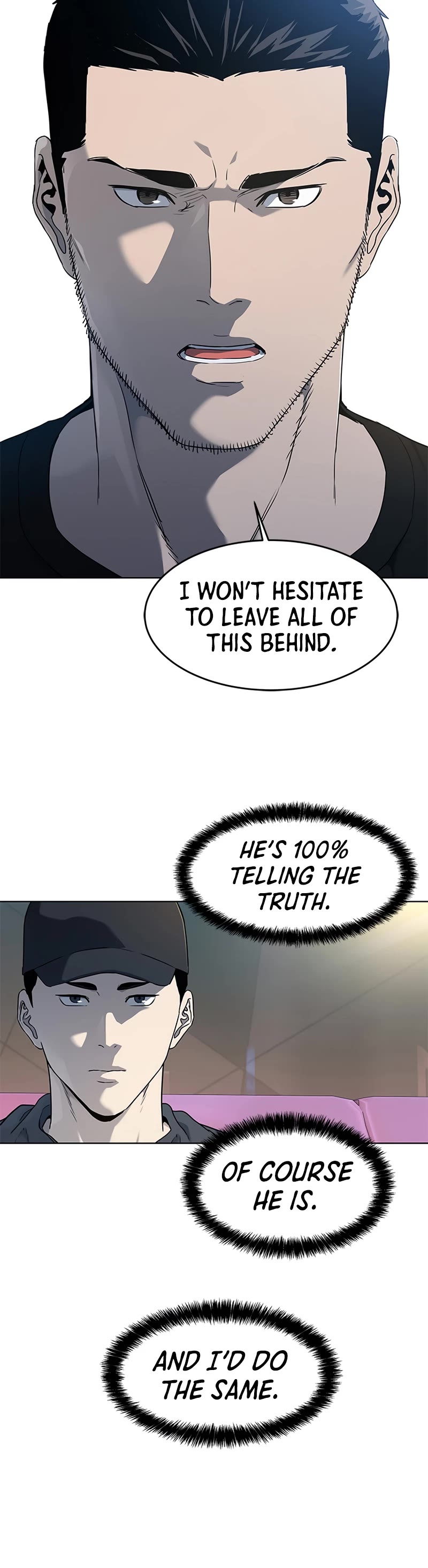 God Of Blackfield Chapter 144 page 21 - Chapter 144: S2 Chapter 55
