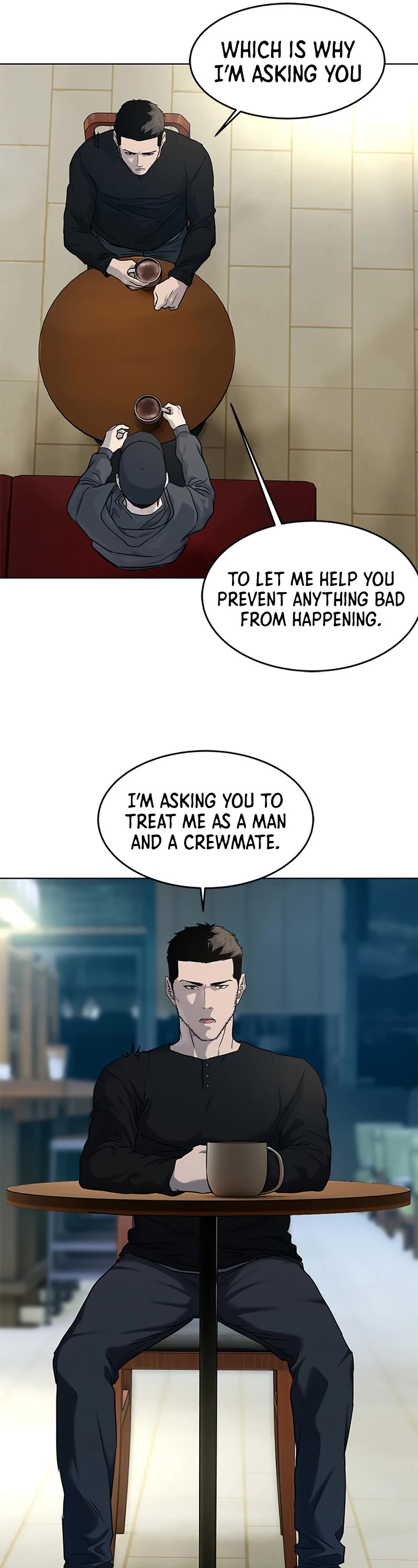 God Of Blackfield Chapter 144 page 22 - Chapter 144: S2 Chapter 55