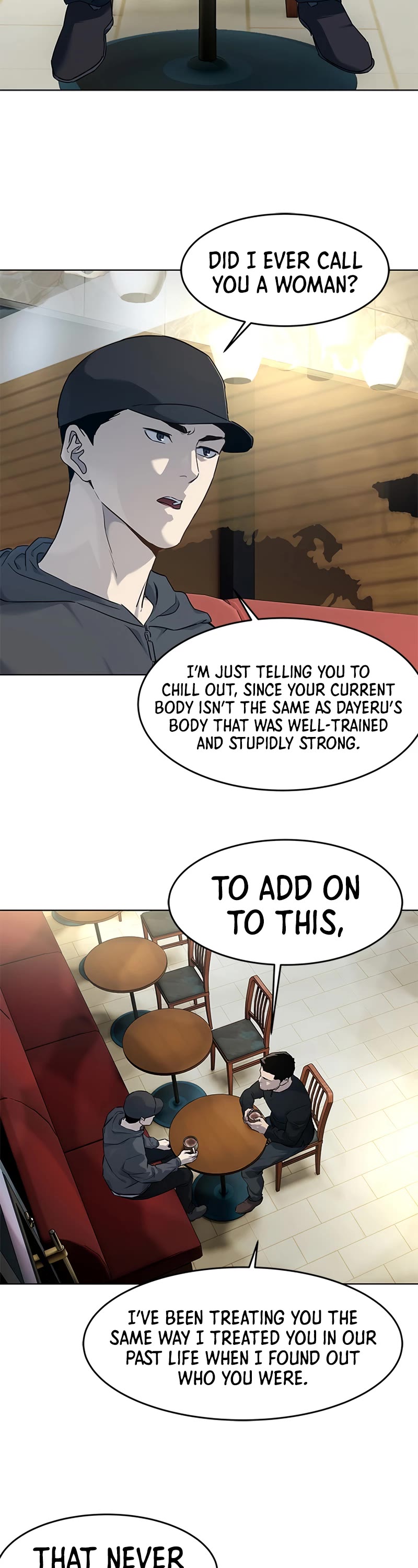 God Of Blackfield Chapter 144 page 23 - Chapter 144: S2 Chapter 55