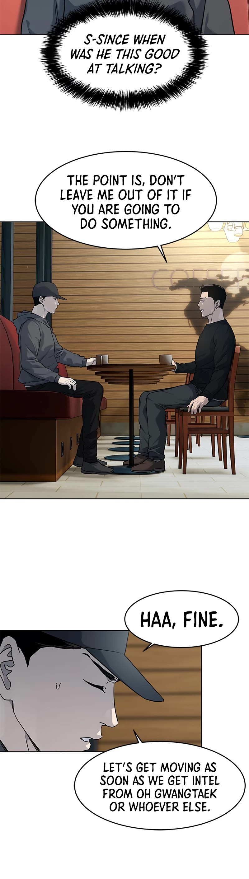 God Of Blackfield Chapter 144 page 25 - Chapter 144: S2 Chapter 55