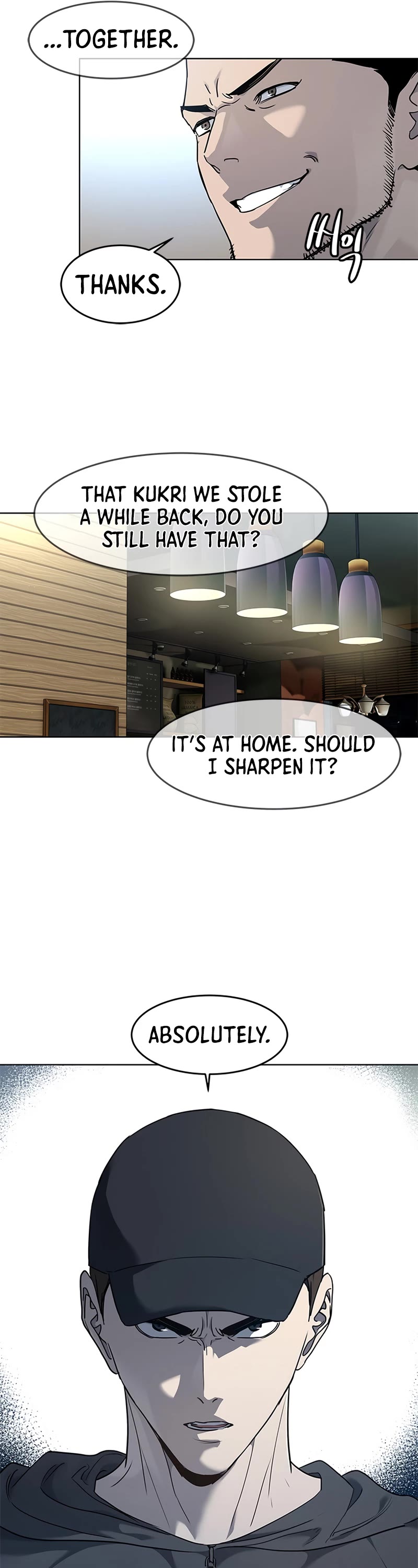 God Of Blackfield Chapter 144 page 26 - Chapter 144: S2 Chapter 55