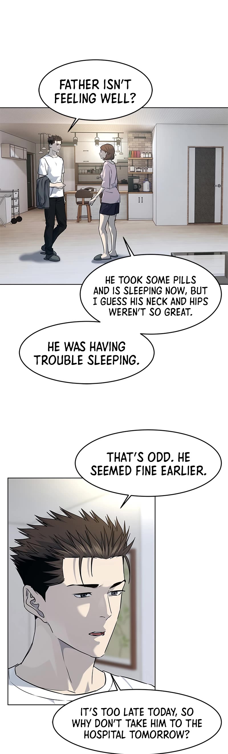 God Of Blackfield Chapter 144 page 28 - Chapter 144: S2 Chapter 55