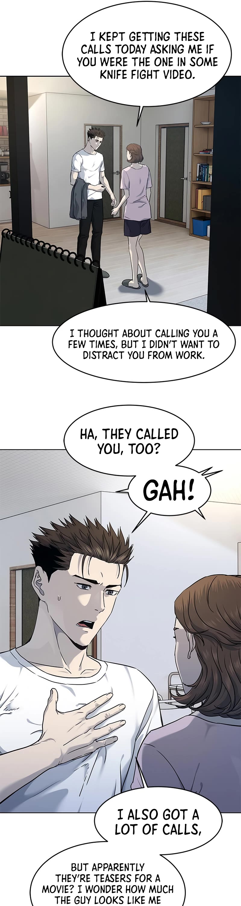 God Of Blackfield Chapter 144 page 30 - Chapter 144: S2 Chapter 55