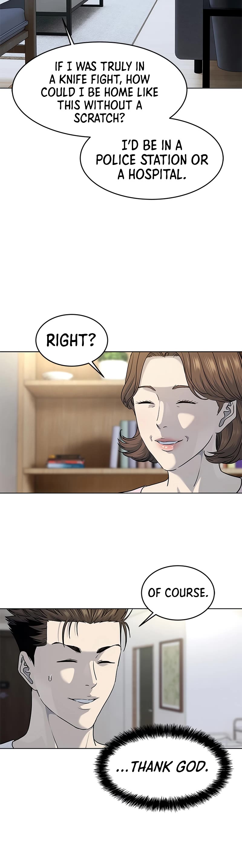 God Of Blackfield Chapter 144 page 32 - Chapter 144: S2 Chapter 55
