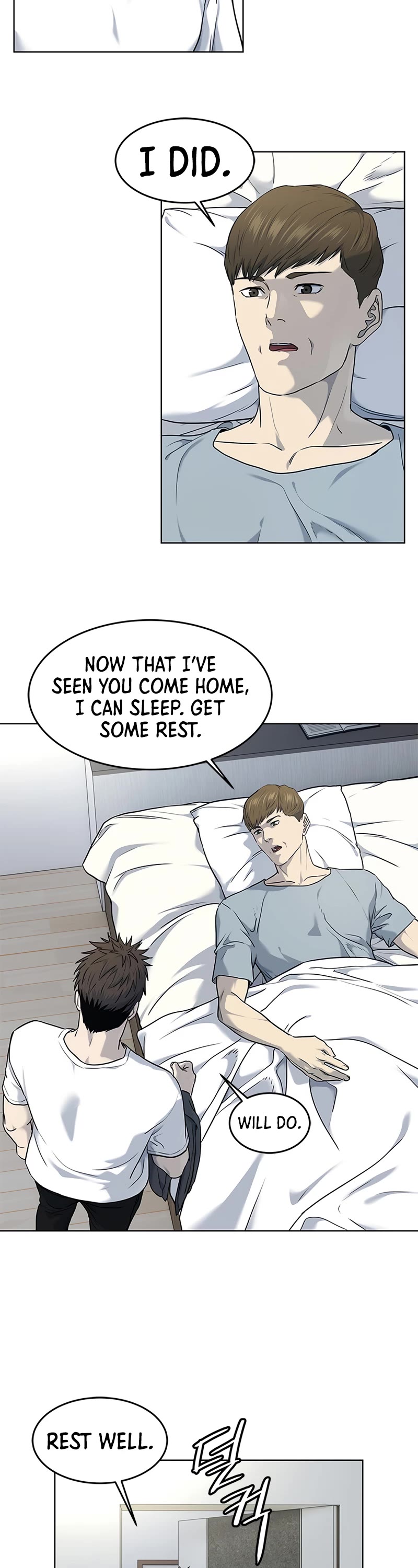 God Of Blackfield Chapter 144 page 35 - Chapter 144: S2 Chapter 55