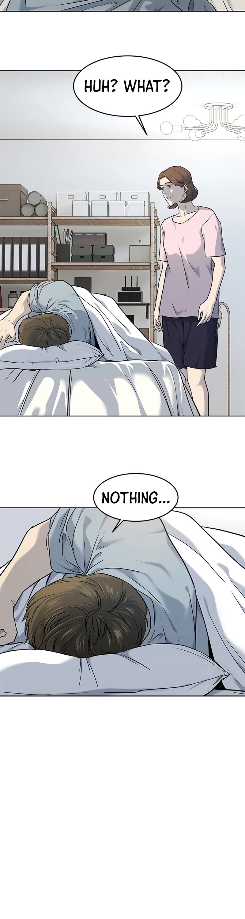 God Of Blackfield Chapter 144 page 37 - Chapter 144: S2 Chapter 55