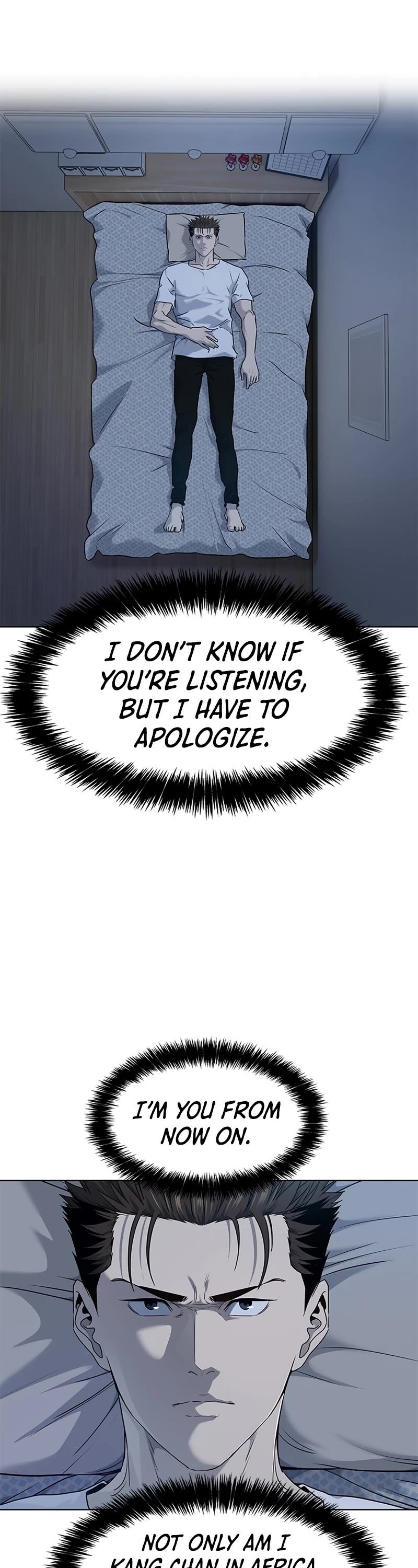 God Of Blackfield Chapter 144 page 38 - Chapter 144: S2 Chapter 55