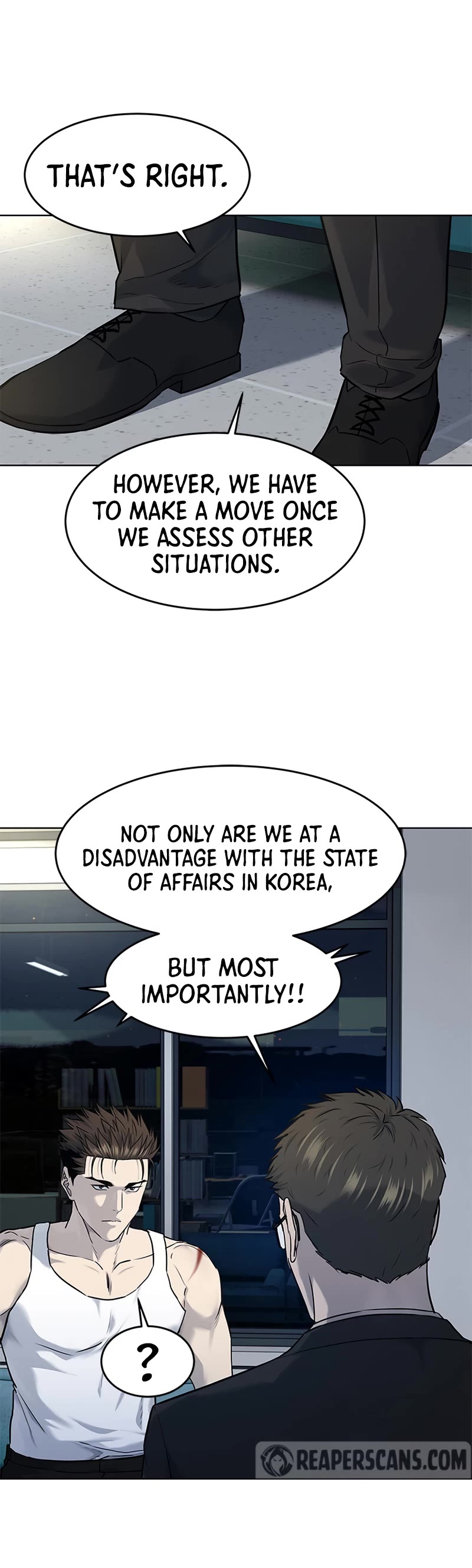 God Of Blackfield Chapter 144 page 5 - Chapter 144: S2 Chapter 55