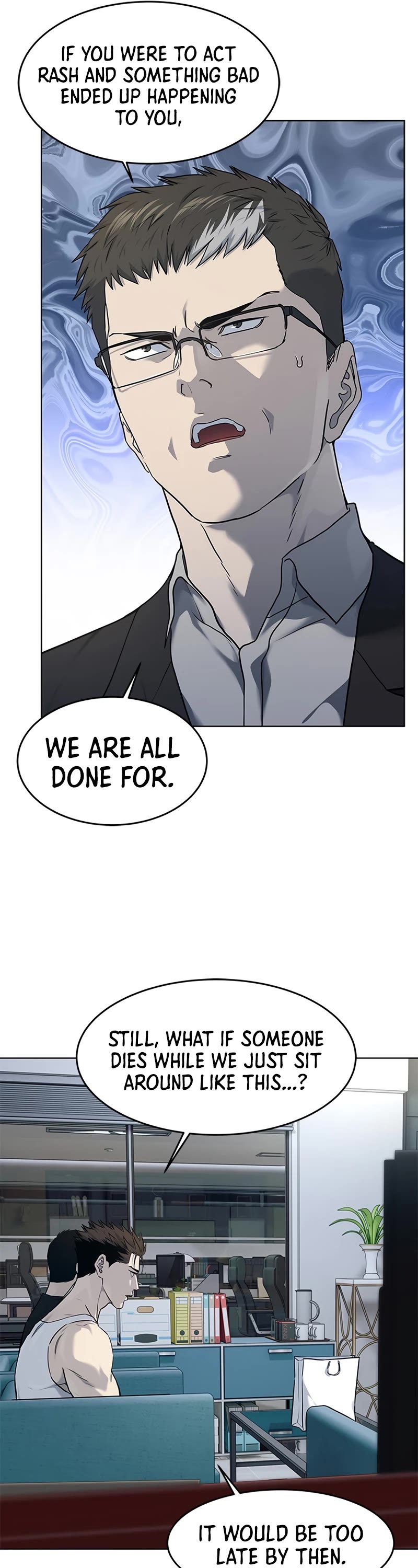 God Of Blackfield Chapter 144 page 6 - Chapter 144: S2 Chapter 55
