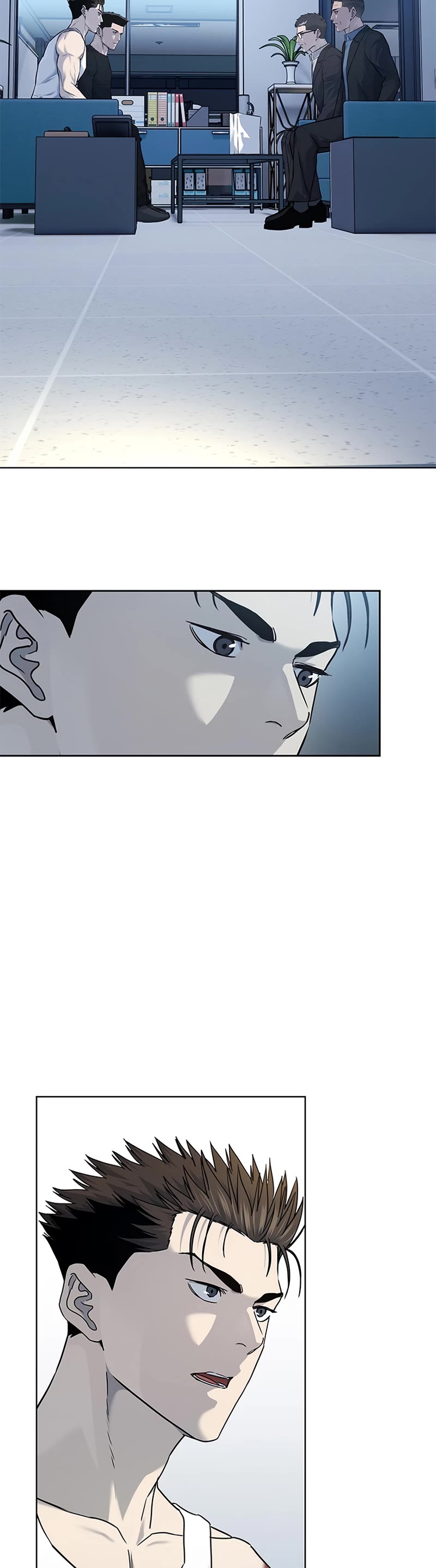 God Of Blackfield Chapter 144 page 8 - Chapter 144: S2 Chapter 55