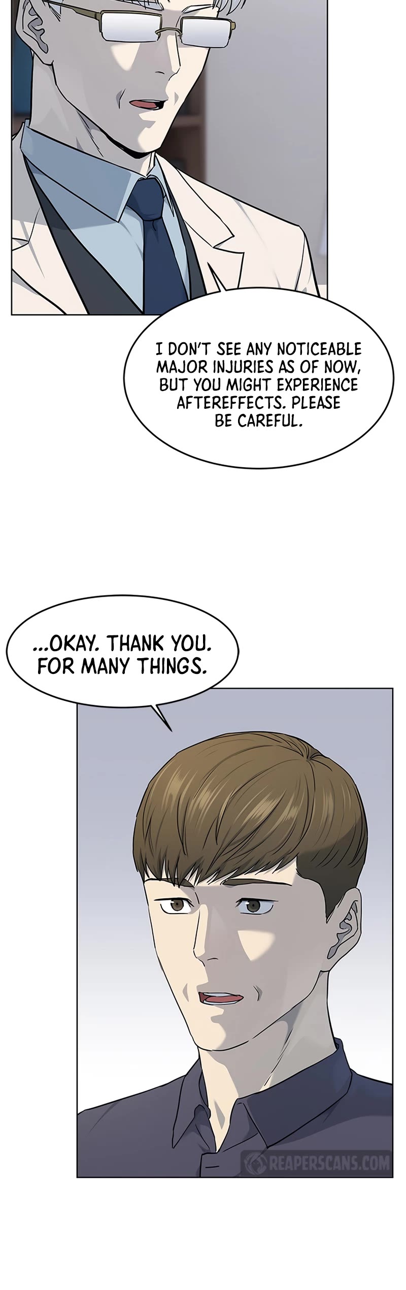 God Of Blackfield Chapter 145 page 12 - Chapter 145