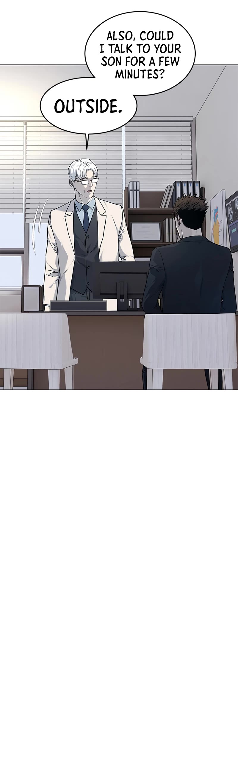 God Of Blackfield Chapter 145 page 13 - Chapter 145