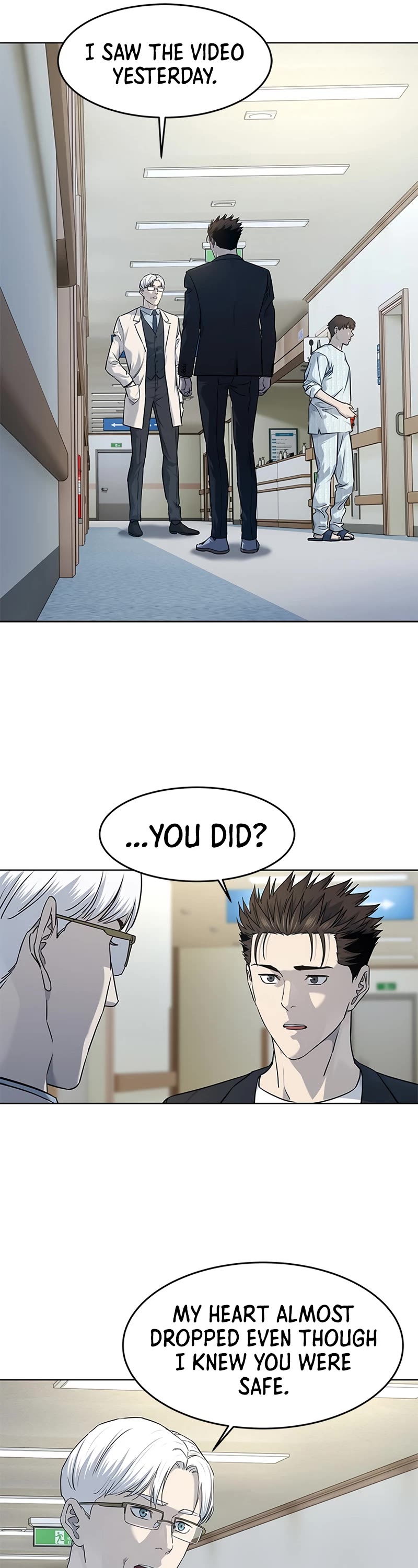 God Of Blackfield Chapter 145 page 14 - Chapter 145