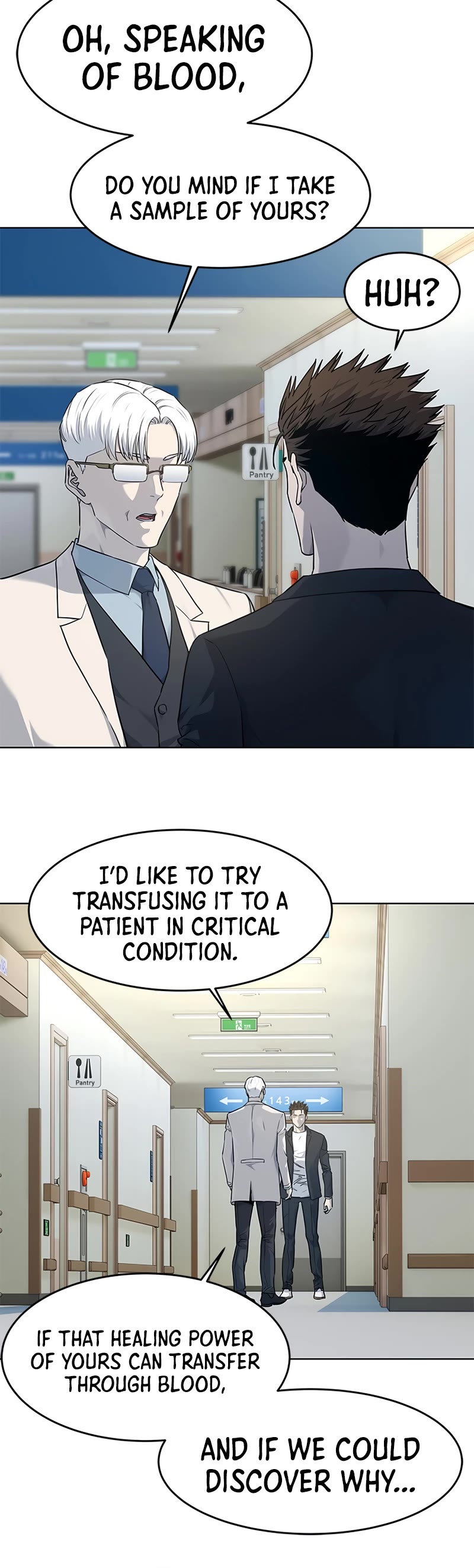 God Of Blackfield Chapter 145 page 17 - Chapter 145