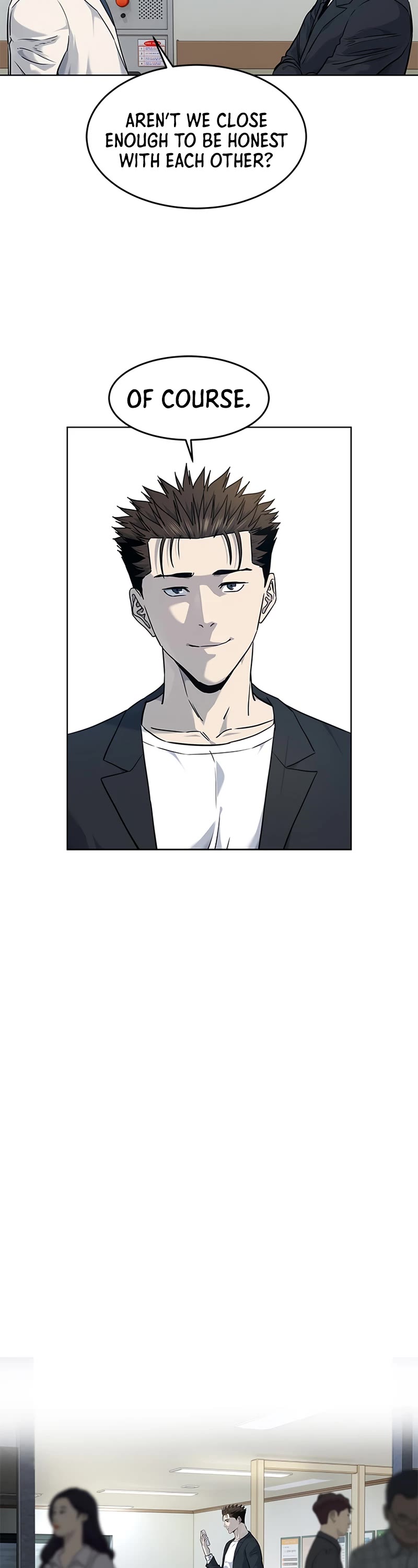 God Of Blackfield Chapter 145 page 19 - Chapter 145