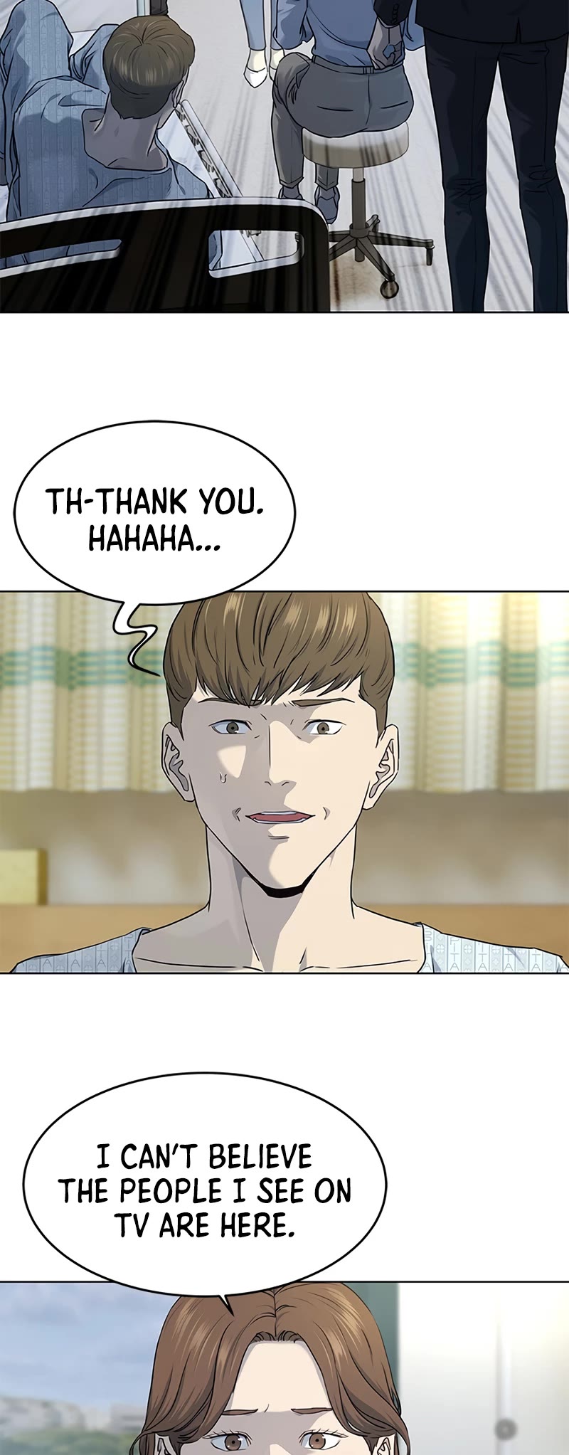 God Of Blackfield Chapter 145 page 24 - Chapter 145