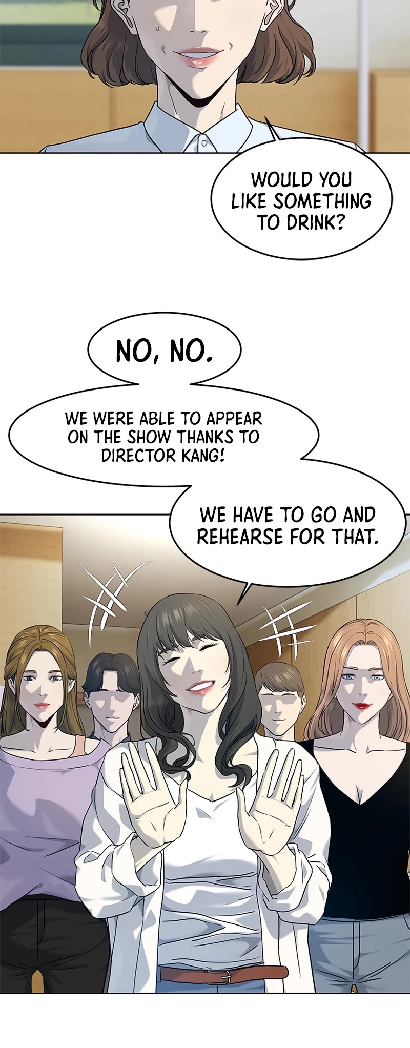 God Of Blackfield Chapter 145 page 25 - Chapter 145