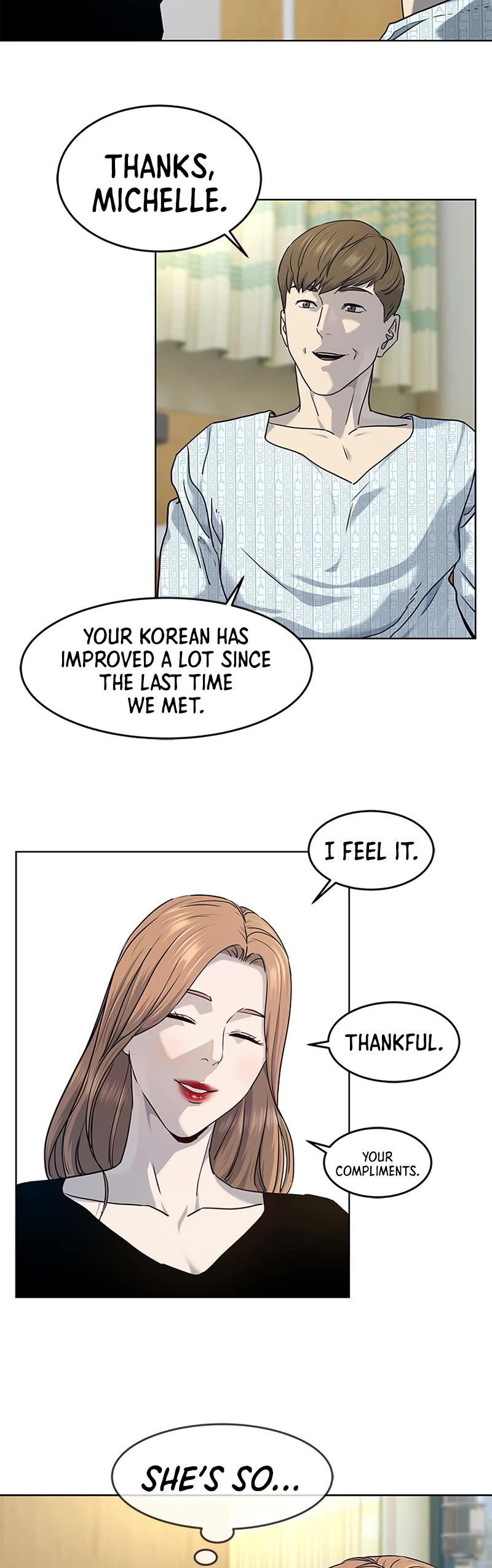 God Of Blackfield Chapter 145 page 28 - Chapter 145