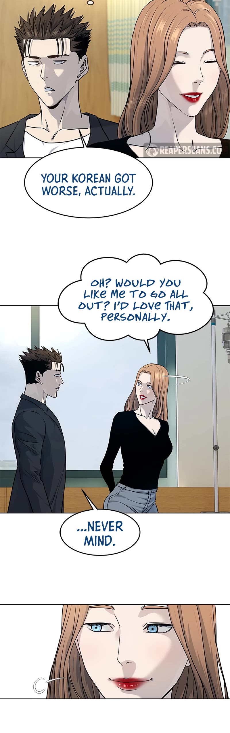 God Of Blackfield Chapter 145 page 29 - Chapter 145