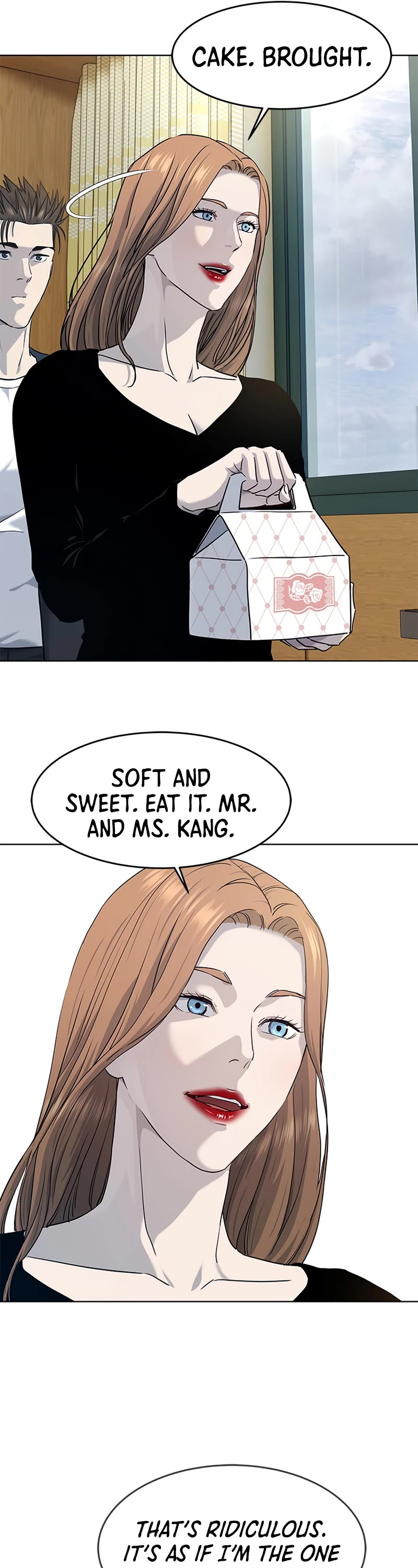 God Of Blackfield Chapter 145 page 30 - Chapter 145
