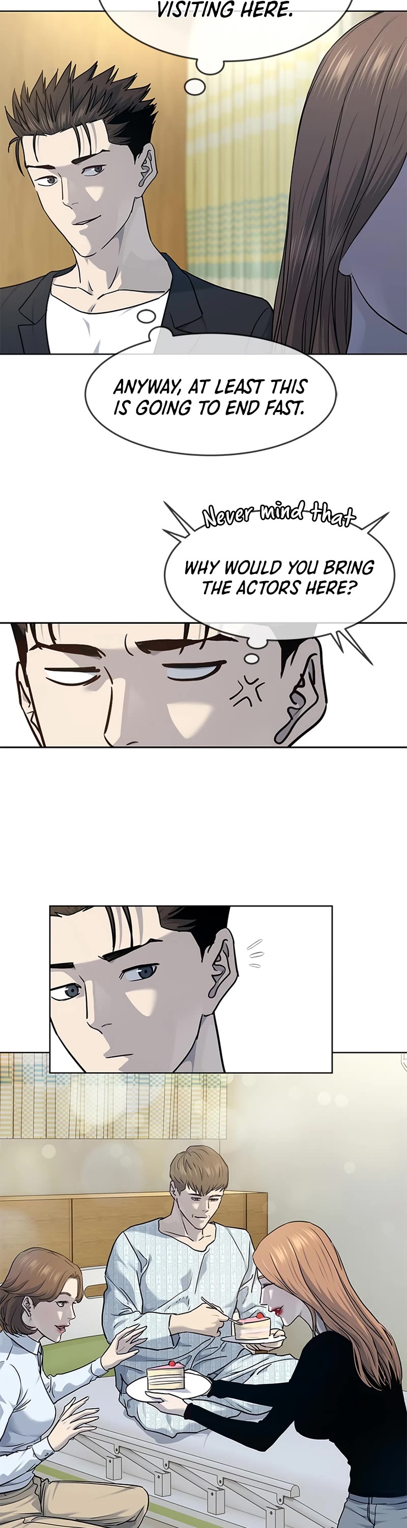 God Of Blackfield Chapter 145 page 31 - Chapter 145