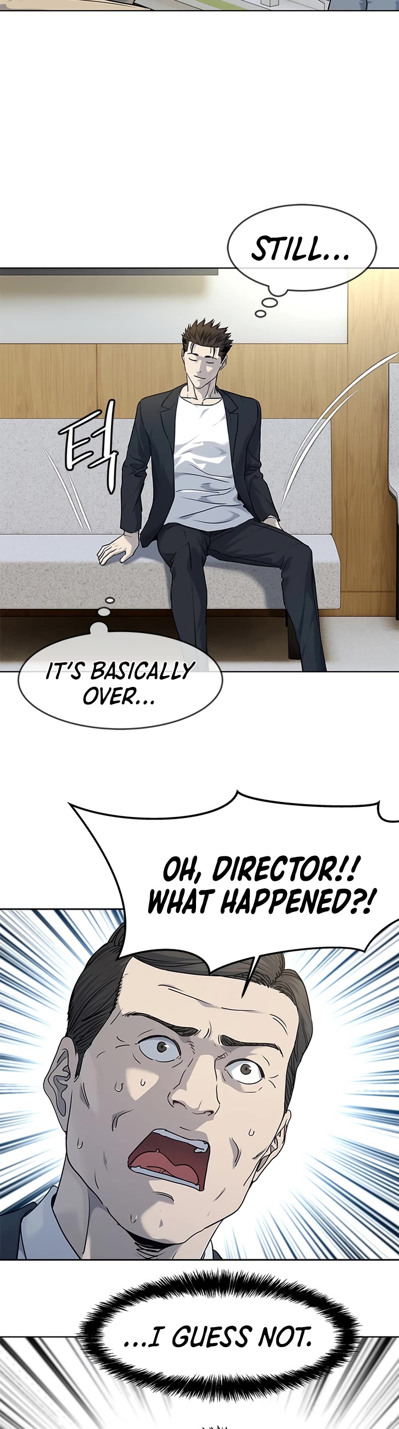 God Of Blackfield Chapter 145 page 32 - Chapter 145