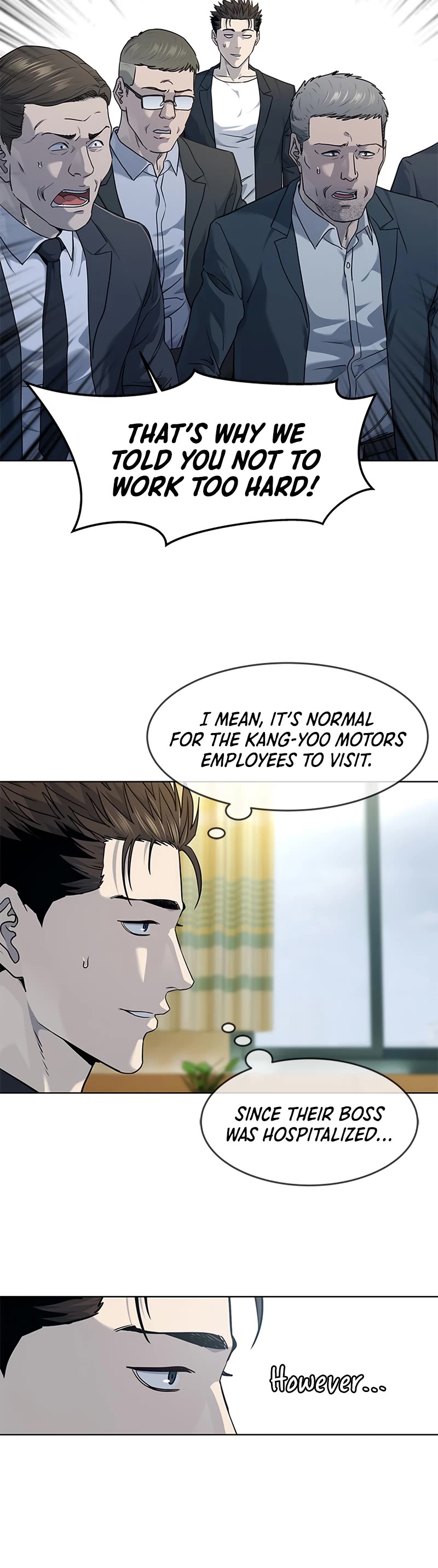 God Of Blackfield Chapter 145 page 33 - Chapter 145