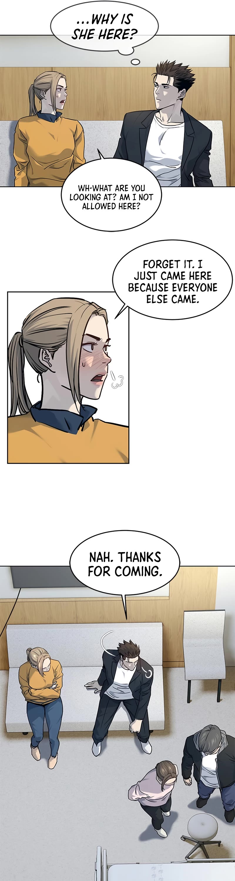 God Of Blackfield Chapter 145 page 38 - Chapter 145