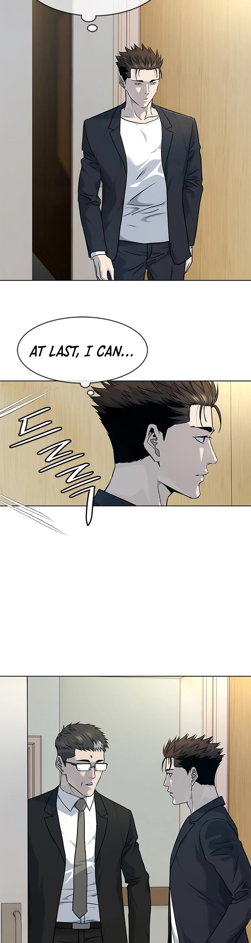 God Of Blackfield Chapter 145 page 40 - Chapter 145