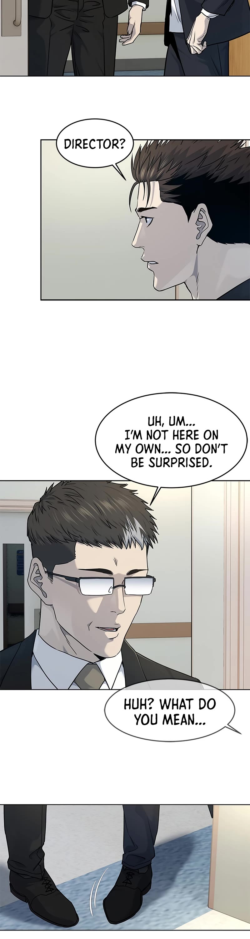 God Of Blackfield Chapter 145 page 41 - Chapter 145