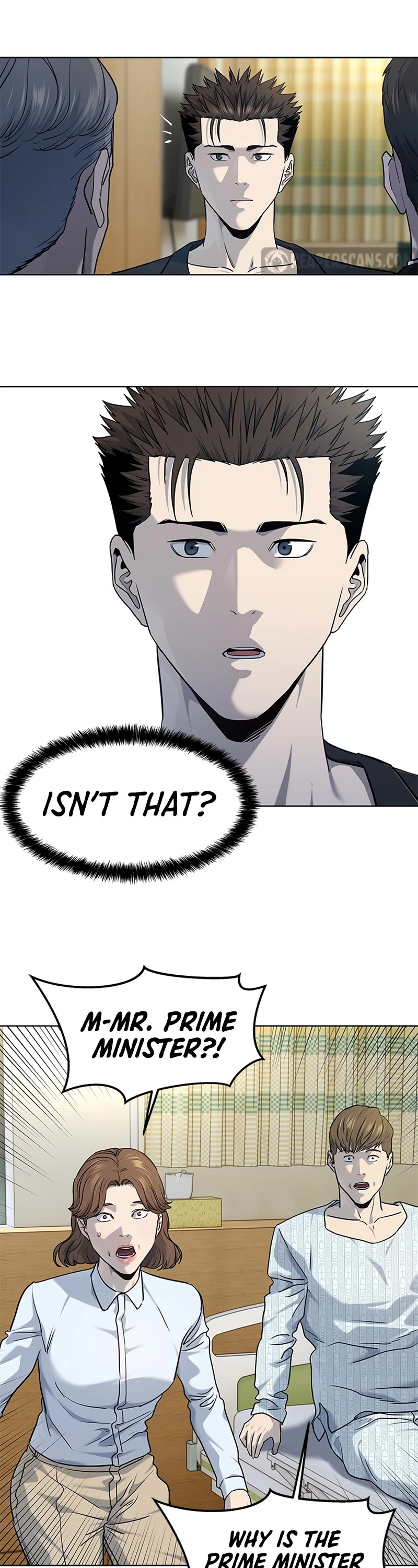 God Of Blackfield Chapter 145 page 42 - Chapter 145