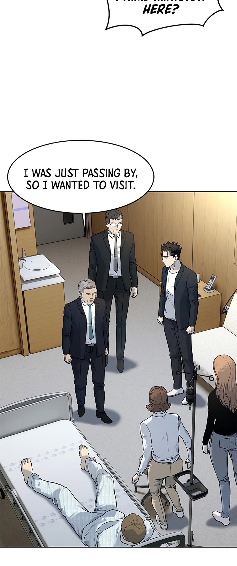 God Of Blackfield Chapter 145 page 43 - Chapter 145