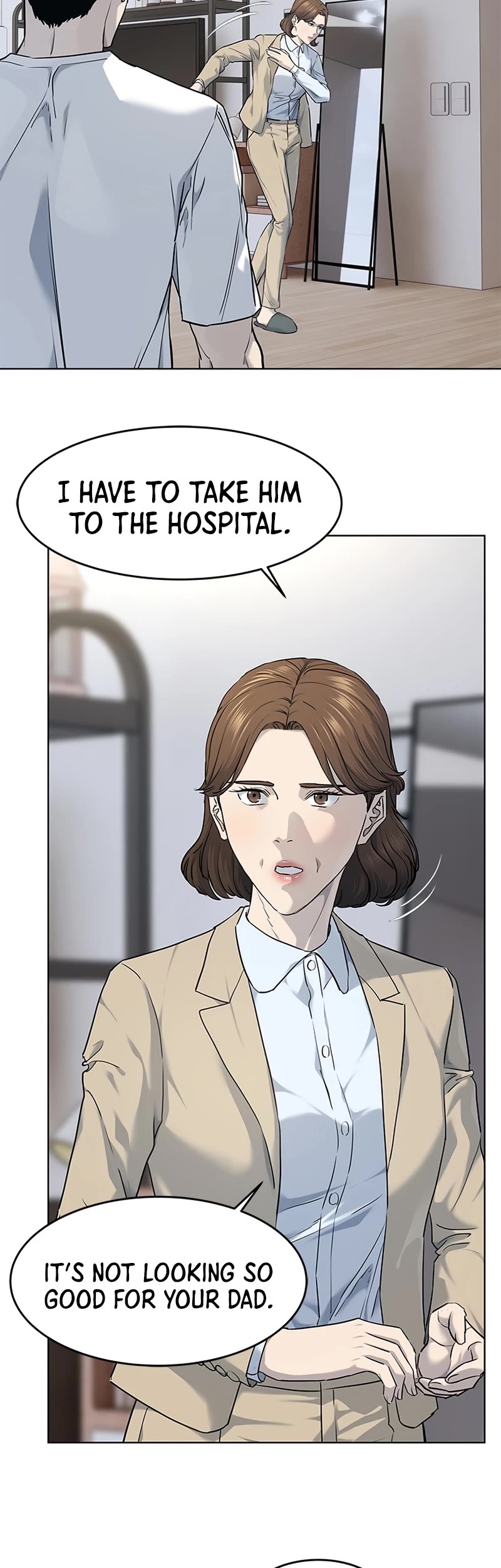 God Of Blackfield Chapter 145 page 8 - Chapter 145