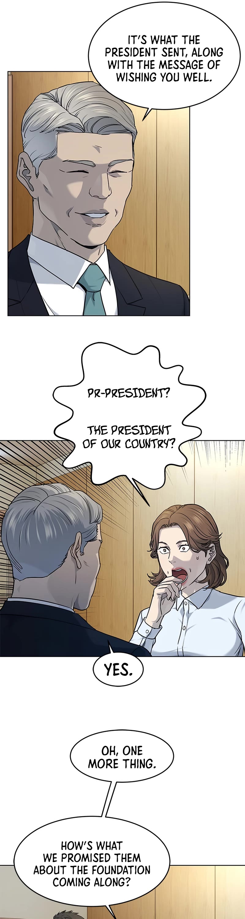 God Of Blackfield Chapter 146 page 10 - Chapter 146