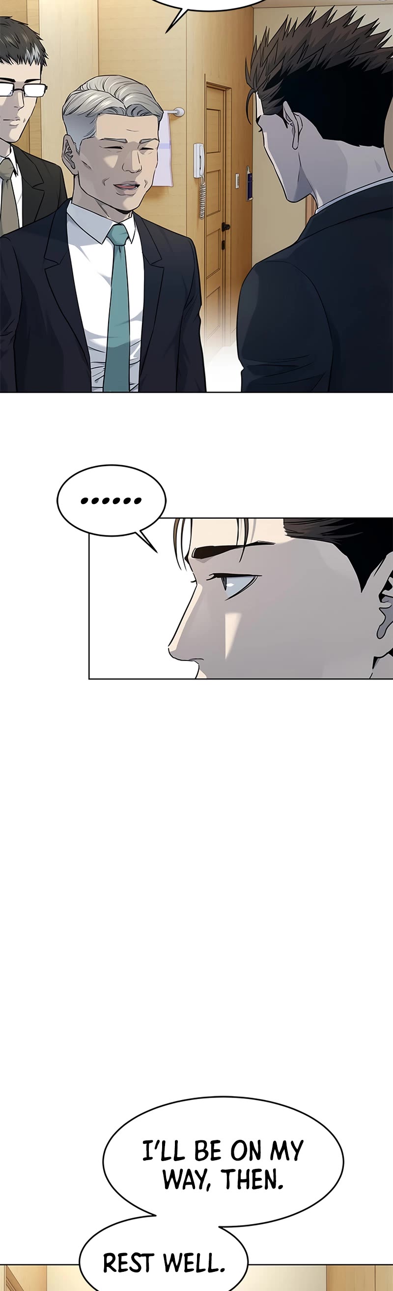 God Of Blackfield Chapter 146 page 12 - Chapter 146