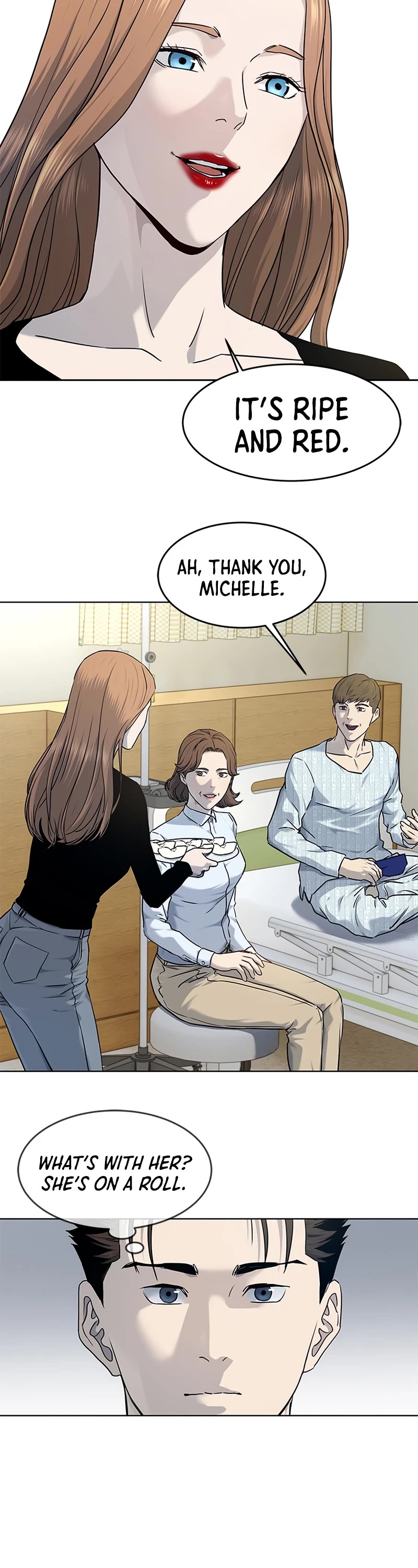 God Of Blackfield Chapter 146 page 15 - Chapter 146