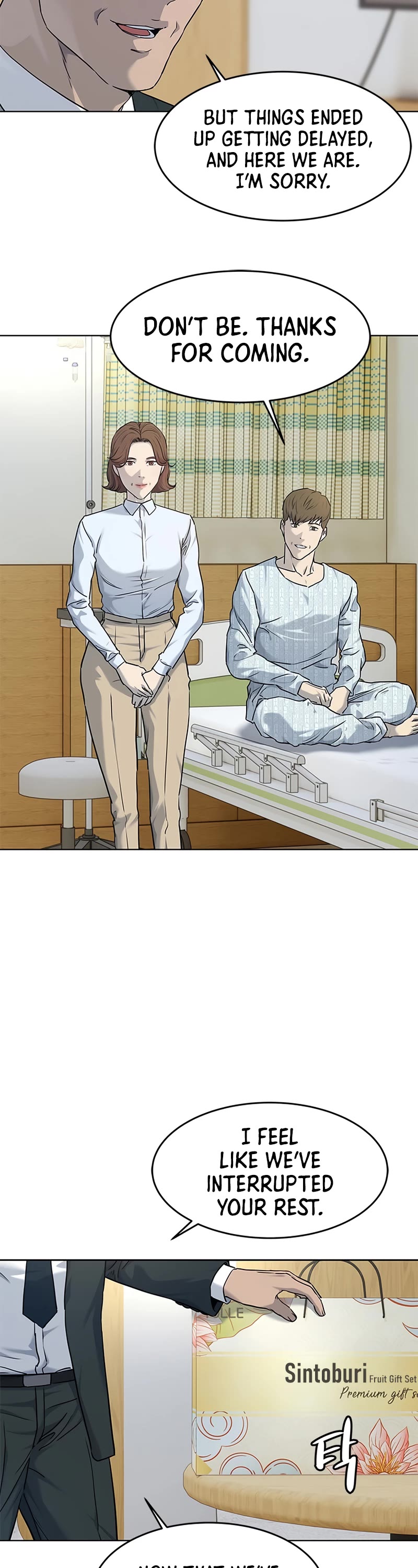 God Of Blackfield Chapter 146 page 19 - Chapter 146
