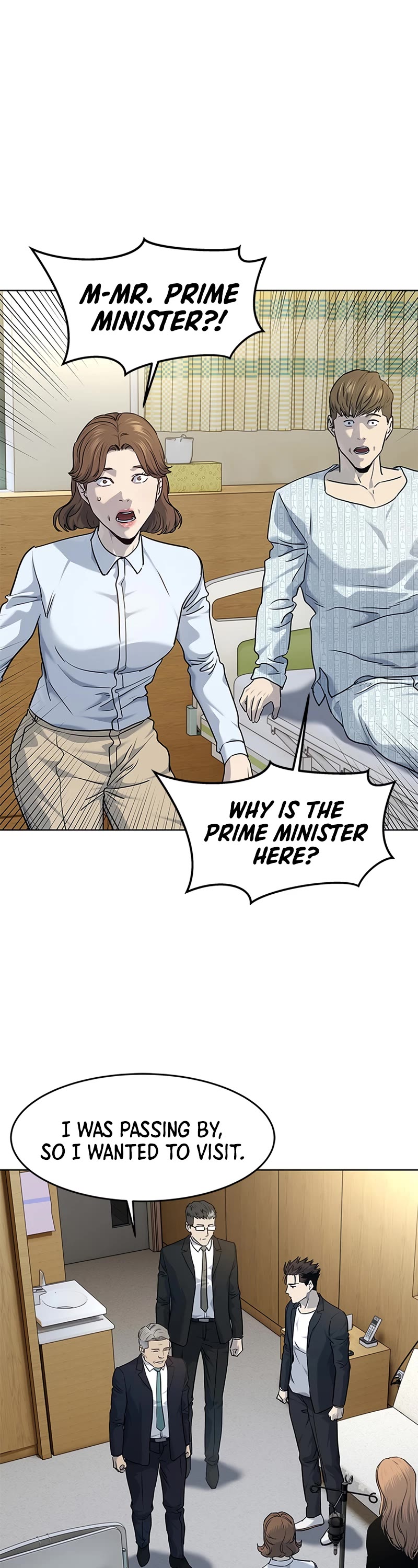 God Of Blackfield Chapter 146 page 2 - Chapter 146