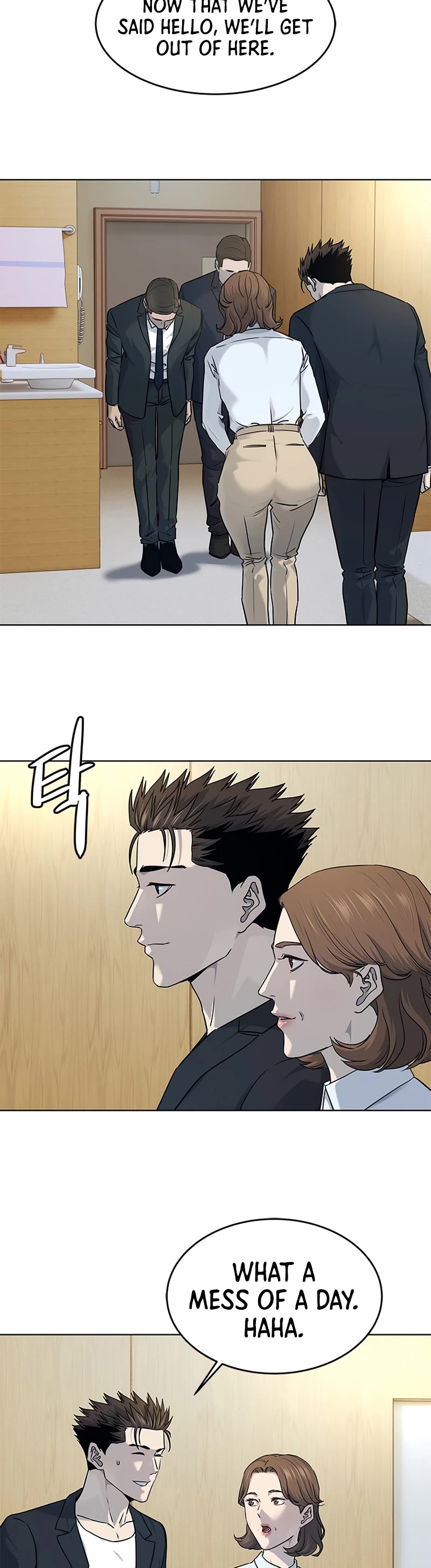 God Of Blackfield Chapter 146 page 20 - Chapter 146