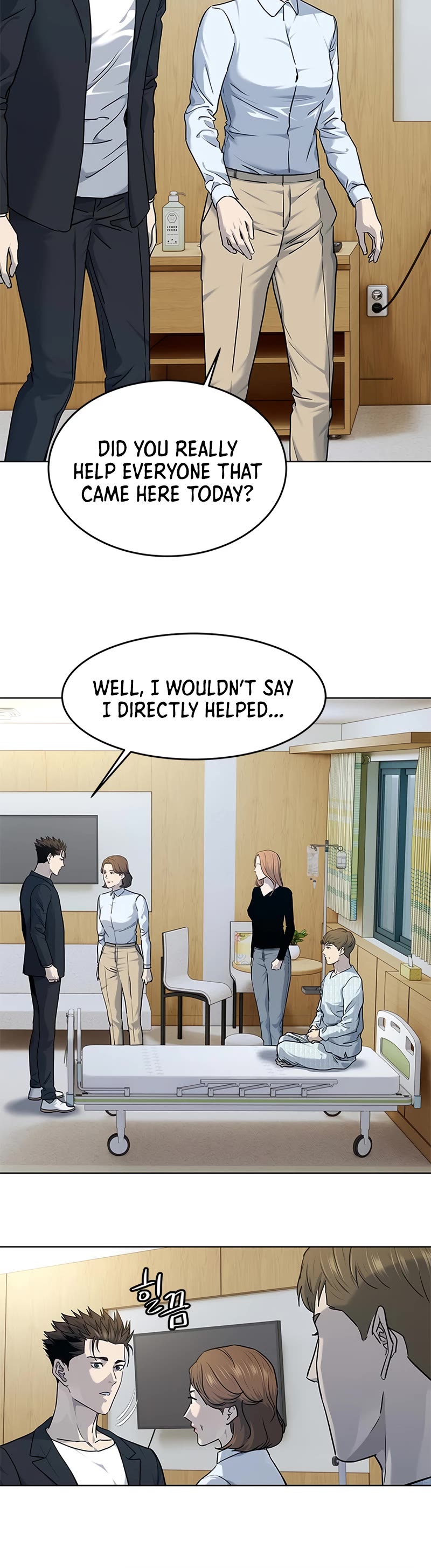 God Of Blackfield Chapter 146 page 21 - Chapter 146