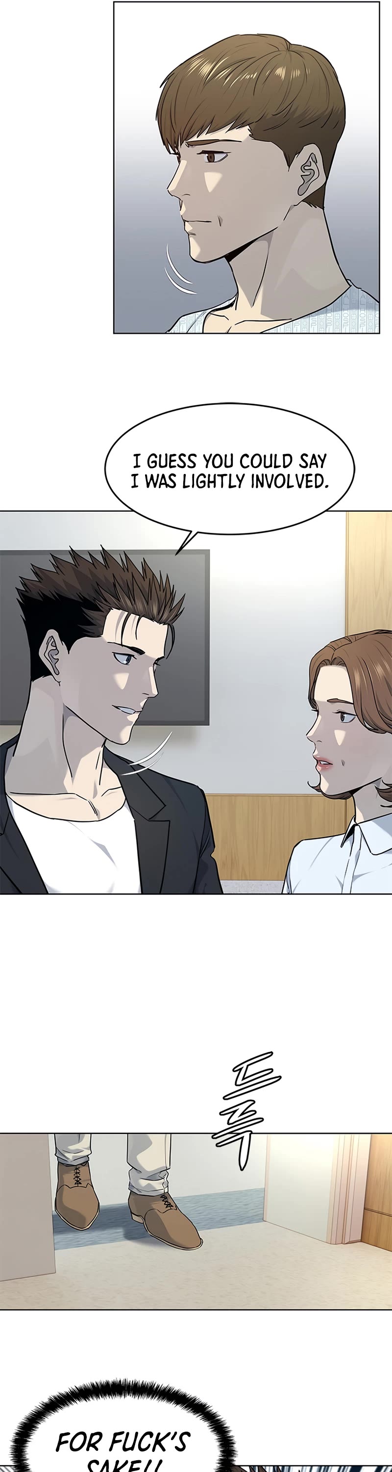 God Of Blackfield Chapter 146 page 22 - Chapter 146