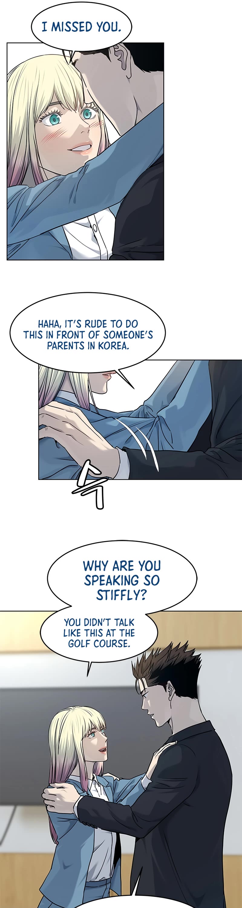 God Of Blackfield Chapter 146 page 26 - Chapter 146