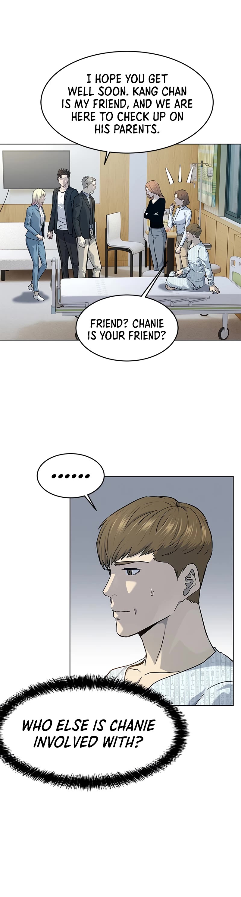 God Of Blackfield Chapter 146 page 29 - Chapter 146