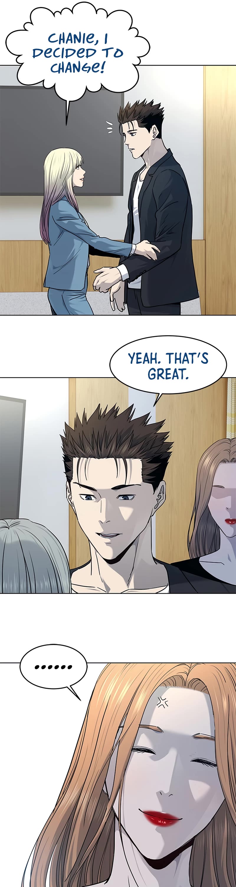 God Of Blackfield Chapter 146 page 30 - Chapter 146