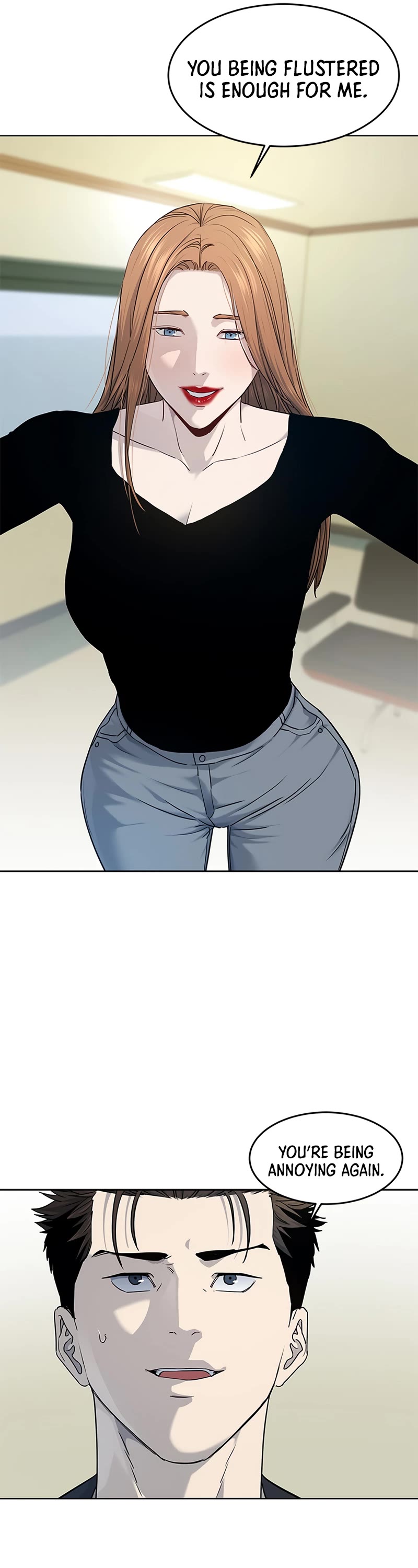 God Of Blackfield Chapter 146 page 38 - Chapter 146