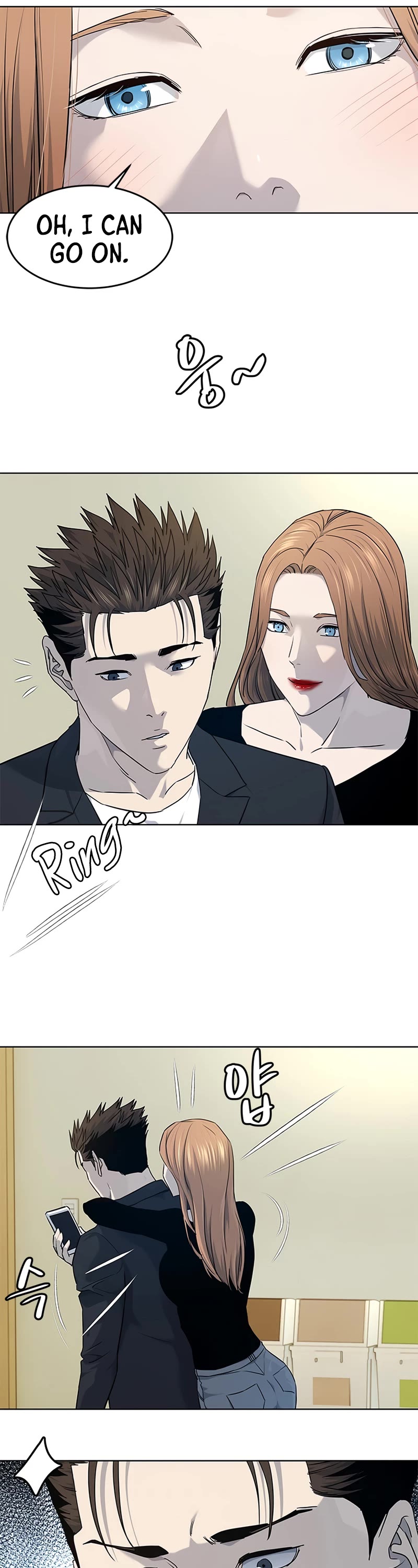 God Of Blackfield Chapter 146 page 39 - Chapter 146