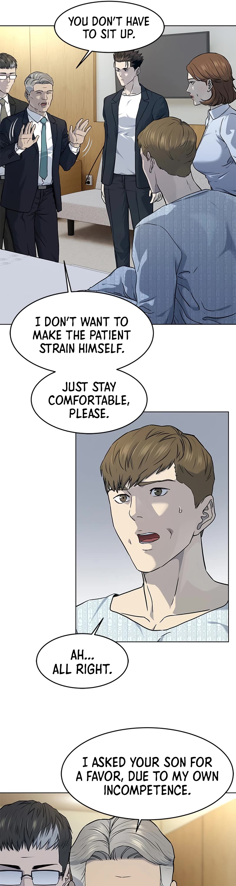 God Of Blackfield Chapter 146 page 6 - Chapter 146